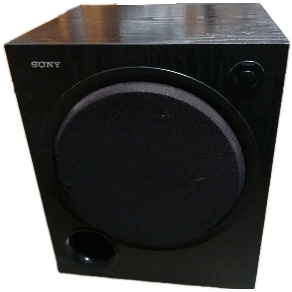 SONY SA-WMSP69 Active SUBWOOFER Only TESTED WORKING